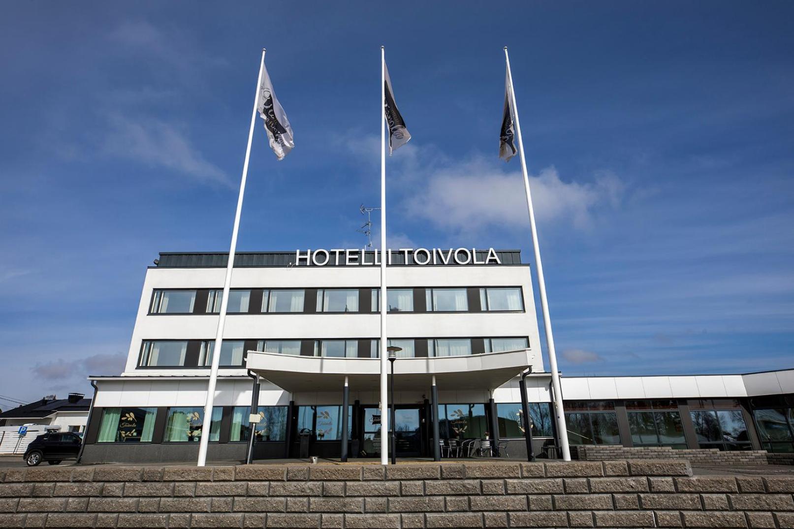Hostel Toivola Kemi Exterior foto